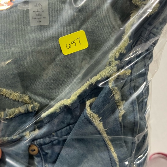 FP ONE NAYA DENIM TOP NEW WITH TAG - Picture 15 of 16